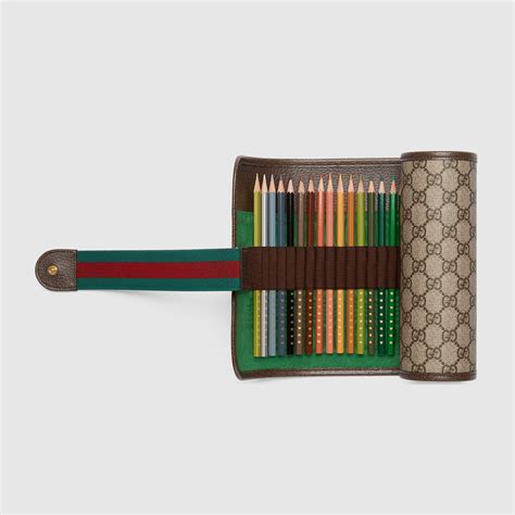 gucci pencil set|Gucci color pencils.